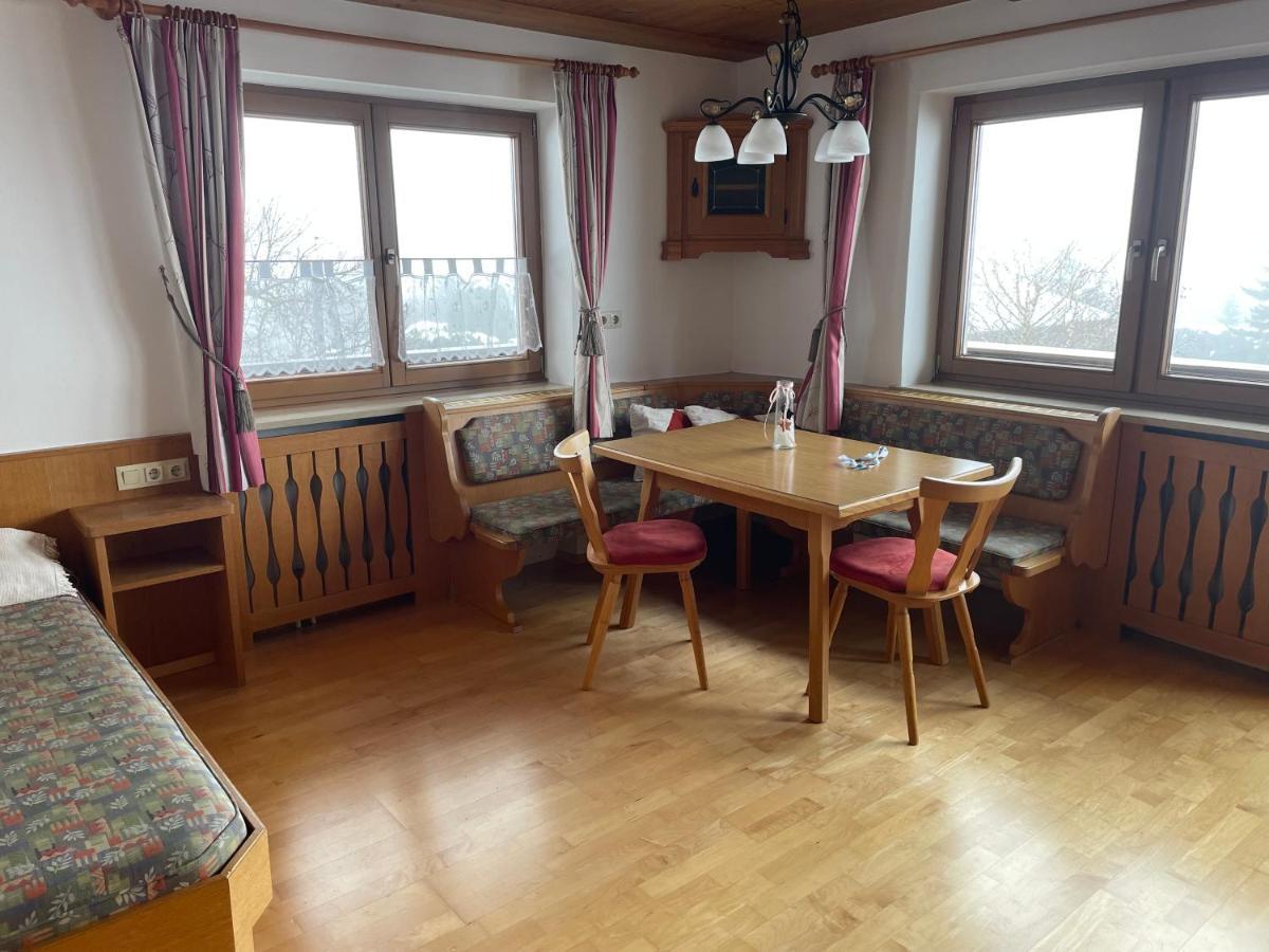 Ferienwohnung Riedmann オーベルンドルフ・イン・チロル エクステリア 写真